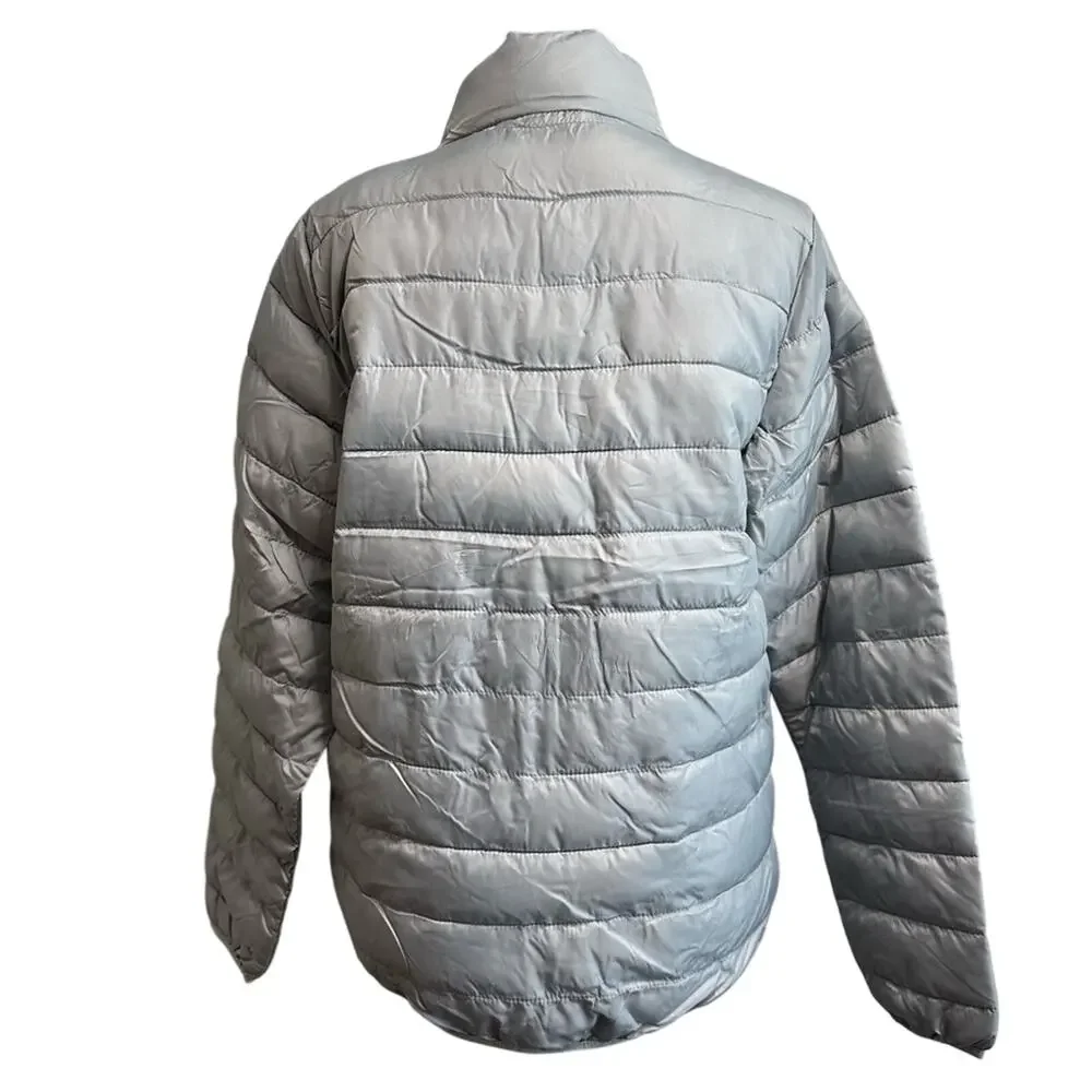 Jackson Hole Lightweight Puffer Jacket Coat Women’s‎ Sz Small S Fall Outerwear